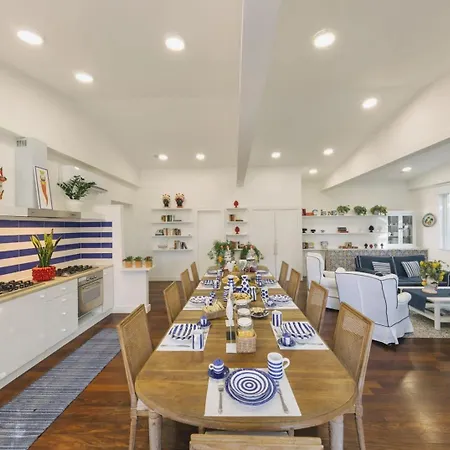 度假居 Luxury With Pool & Garden