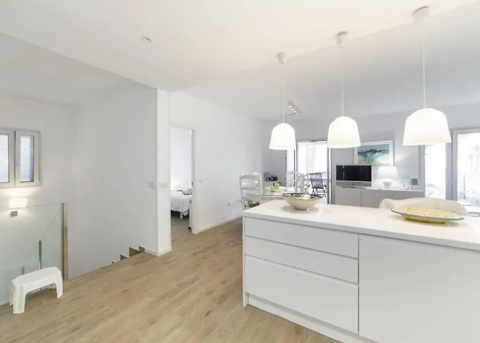 Tatil Evi Relaxing Carel Capri