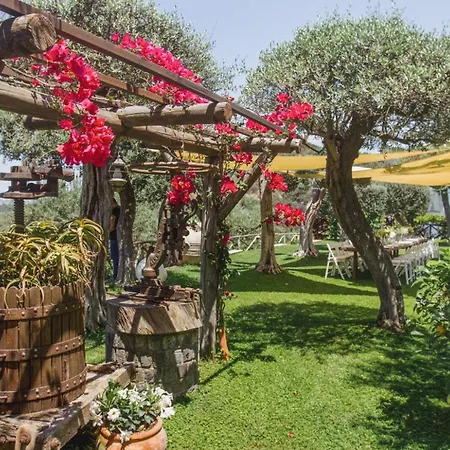 Luxury With Pool & Garden Capri