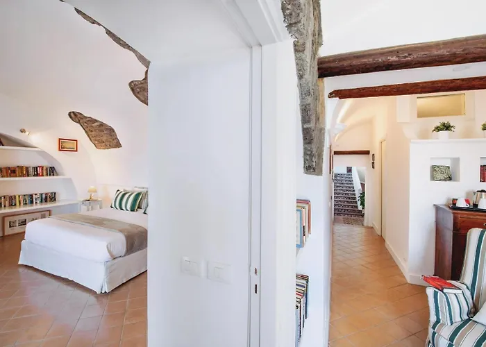 Luxury With Pool & Garden * Capri