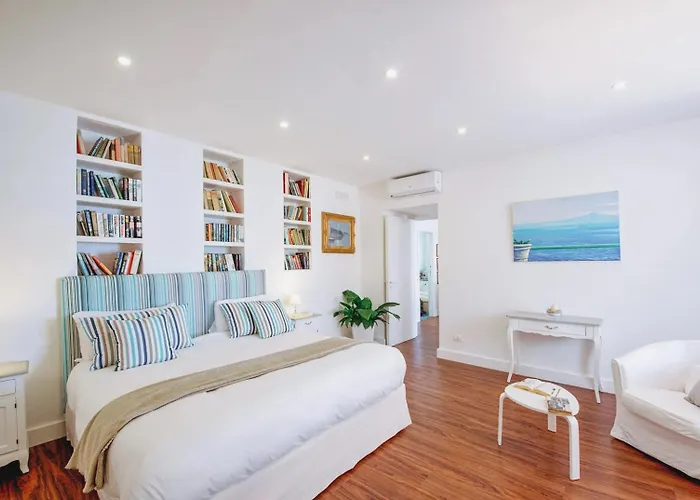 Luxury With Pool & Garden Casa vacanze Capri